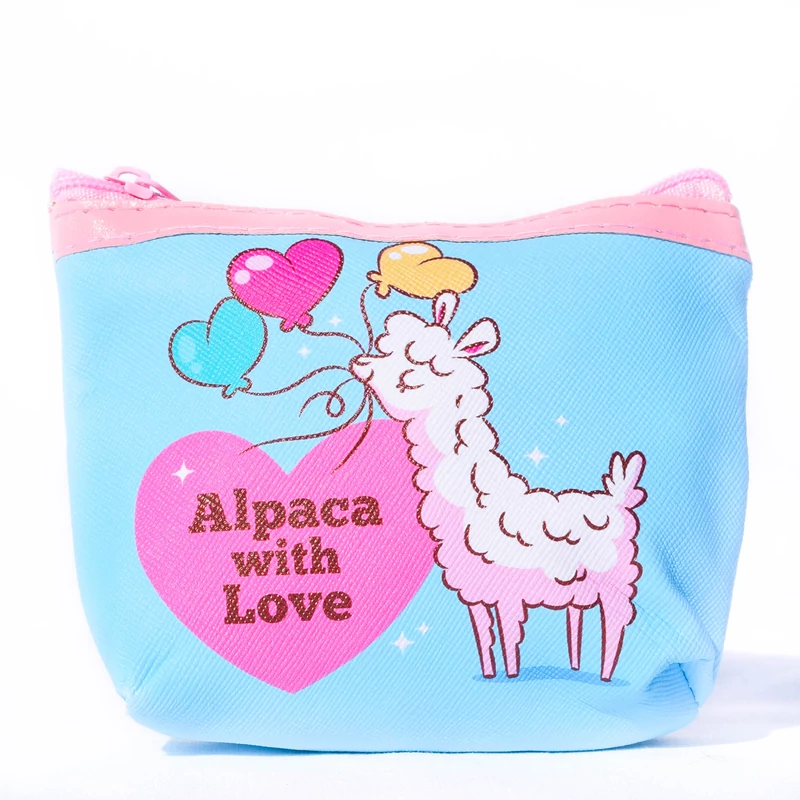 Alpaca with Love Pénztárca